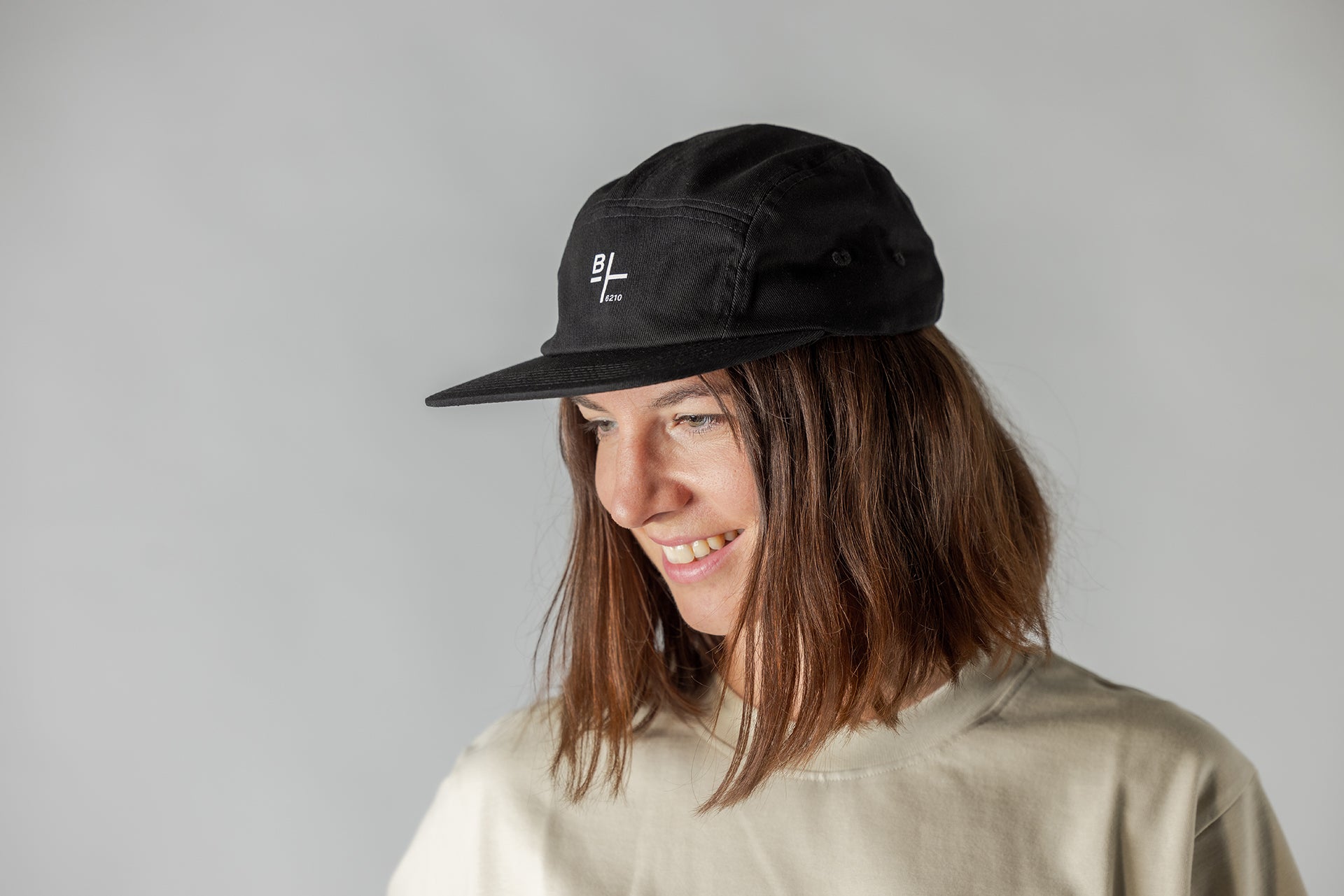 Crew 5-Panel-Cap